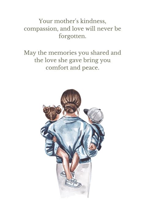 Printable Sympathy Messages Cards - Printables Hub