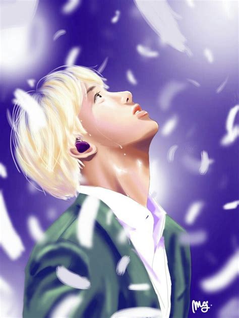 Pin By Esme Morales On Kpop Bts Fanart Fan Art Seokjin Bts