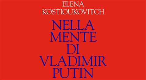 Nella Mente Di Vladimir Putin Iocisto Libreria