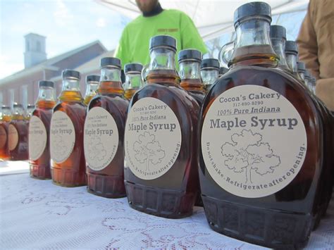 National Maple Syrup Festival