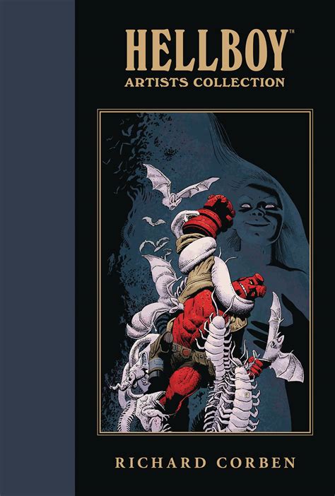 Hellboy Artists Collection Richard Corben Comics Bugle Shop