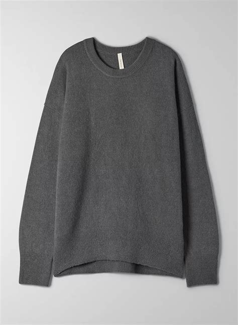 The Group By Babaton Thurlow Sweater Aritzia Ca