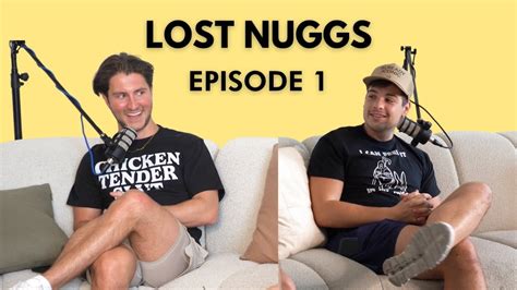 Lost Nuggs Episode With Elliott Norris Jeff Perla Youtube