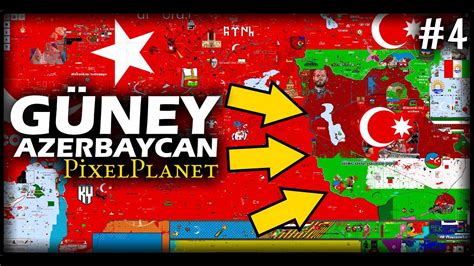 G Ney Azerbaycan Kurmaca Pixelplanet T Rkiye Youtube