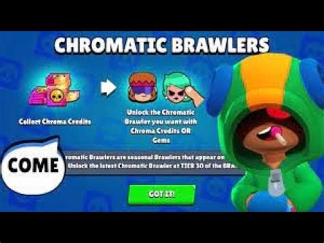 ECCO COME FUNZIONANO I CREDITI E I CREDITI CROMATICI SU BRAWL STARS