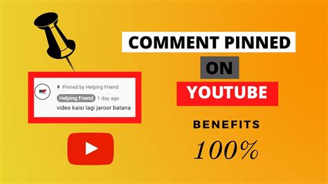 How To Pin Comments On Youtube 2021 Pin Comment On Youtube Pinned