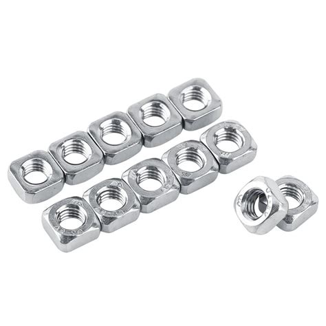 M M Din Nuts Metric Thread Stainless Steel Ss Insert Nuts