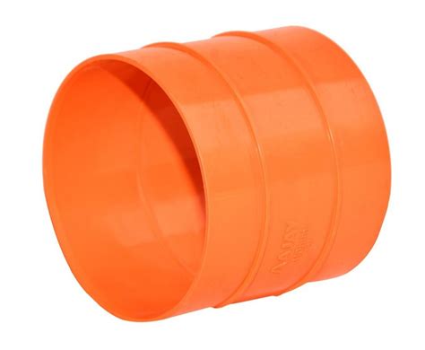 Ajay UDS Solvent Fit Coupler For Drainage Size 4 Inch At Rs 147