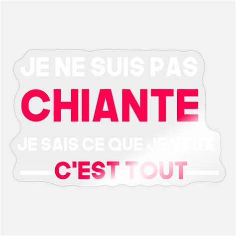 Stickers Chiant Acheter En Ligne Spreadshirt