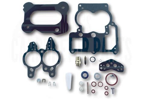 Rochester 2 Jet Carburetor Kit K4107