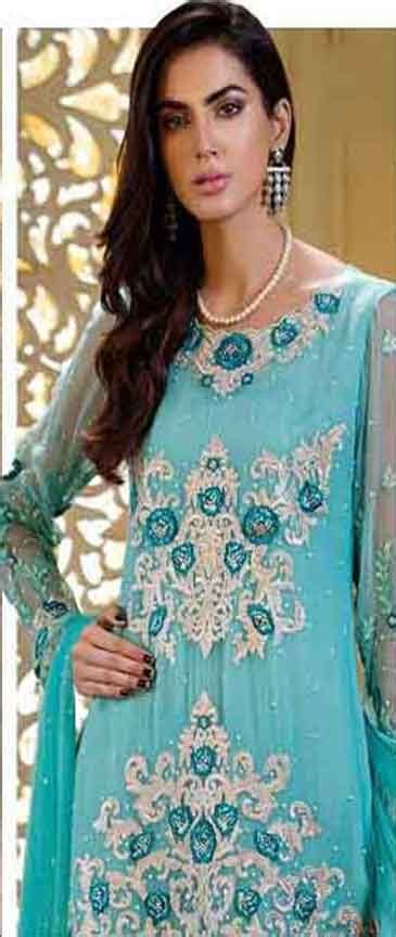 Pakistani Latest Chiffon Collection