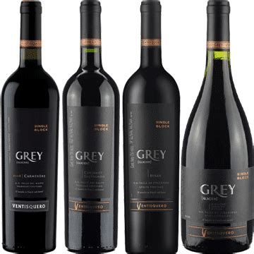 Pack Ventisquero Grey Ventisquero Grey Glacier Cabernet Sauvignon