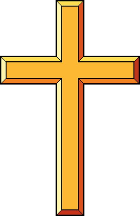 Croix Dor Png Illustration 8513455 Png