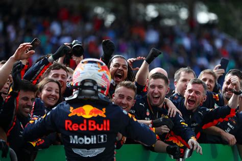 Red Bull Racing Record Breaking Pit Stop Brazil 2019