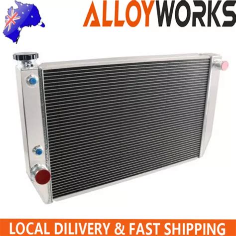 Row Radiator For Falcon Xa Xb Xc Xd Xe Fairmont Fairlane Cleveland