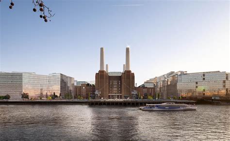 Battersea Power Station One Of Europes Largest Regeneration Projects