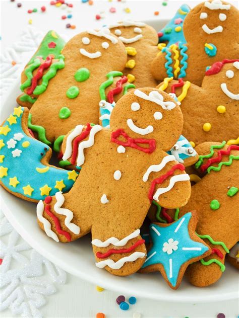 Gingerbread Cookies Using Cake Mix At Sherry Miller Blog