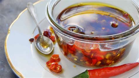 Piments L Huile Et Au Gros Sel Recette Facile Et Rapide