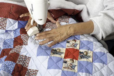 Quilten und Patchworken mit der Nähmaschine haushaltsapparate net