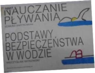 Nauczanie P Ywania Podstawy Bezpiecze Stwa Ksi Ka