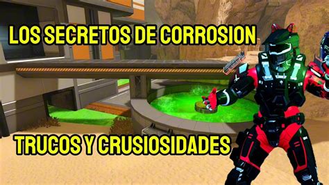 Halo Infinite Corrosion Glitches Trucos Y Curiosidades YouTube