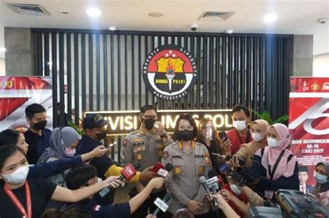 Tersangka Tppo Yang Ditangkap Polri Bertambah Total Sudah Orang