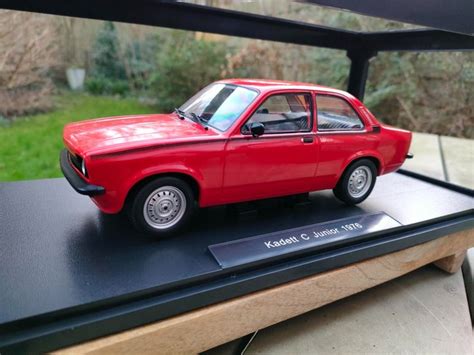 Kk Scale Opel Kadett C Junior Uit Limited Catawiki