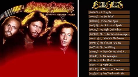 Love Songs Bee Gees Album