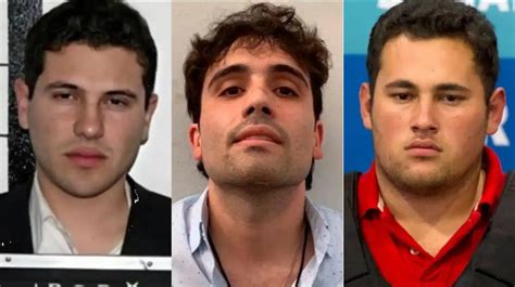 Él Es Iván Guzmán López El Peor De Los Hijos De El Chapo Imperio