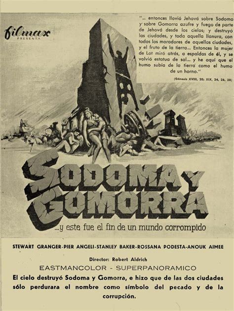 Sodom and Gomorrah (1962)