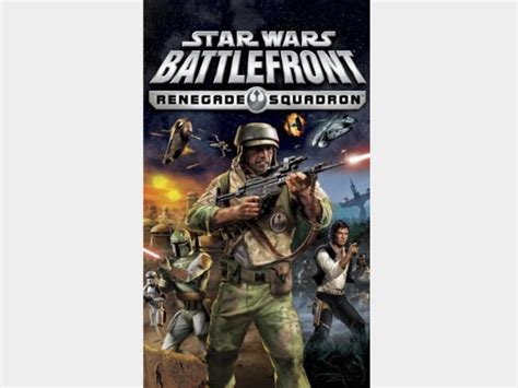 Years Ago Battlefront Renegade Squadron Was Released For Psp R