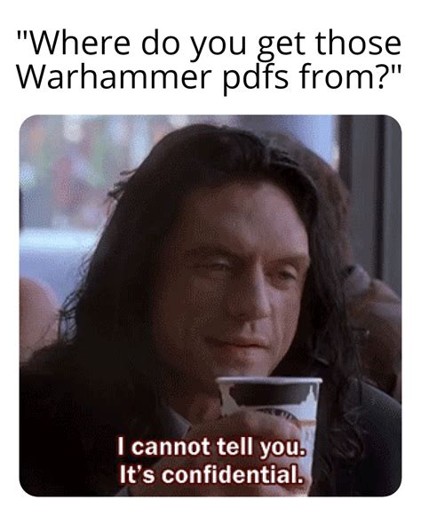 Anyway How S Your Sex Life R Grimdank