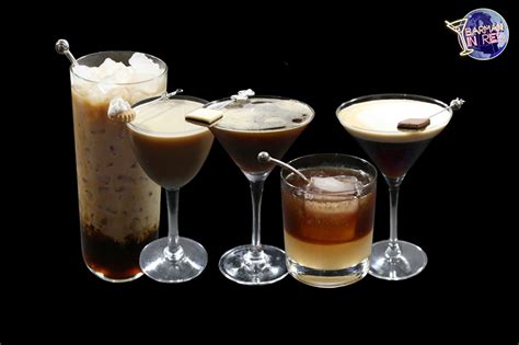 Descubre deliciosos cócteles con licor de café que te sorprenderán