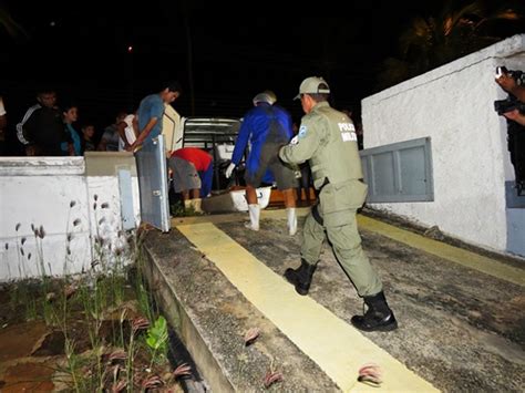 G1 Corpo De Homem Em Decomposição é Encontrado Boiando Em Rio No Piauí Notícias Em Piauí