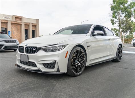 BMW F82 M4 Secures Full Kit RW Carbon S Blog