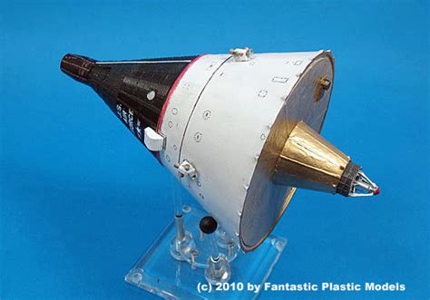 Big Gemini Fantastic Plastic Models