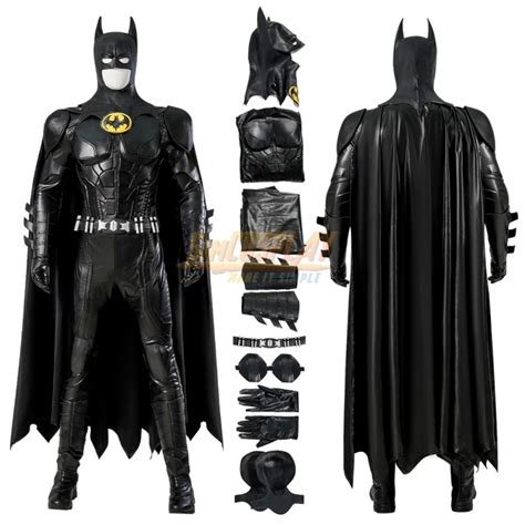 Michael Keaton Batman Suit