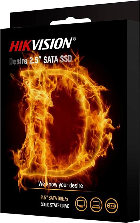 Hikvision Desire Gb Sata Inch Internal Ssd Arab Business