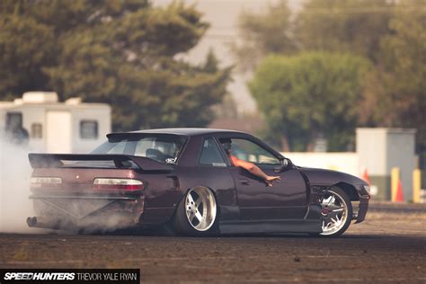 The Guy Bringing Drifting To Hot August Nights - Speedhunters