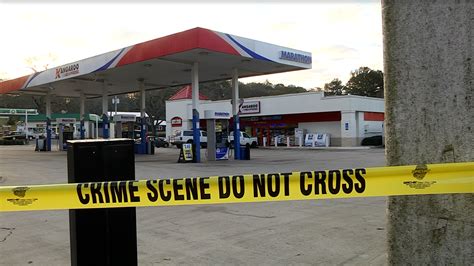 Bessemer Gas Station Clerk Killed