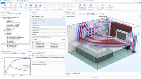 Comsol Releases Version Of Comsol Multiphysics Audioxpress