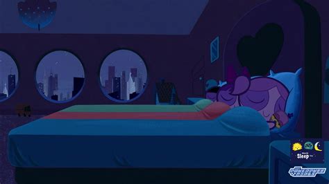 Powerpuff Girls World Sleep Day By Justinproffesional On Deviantart