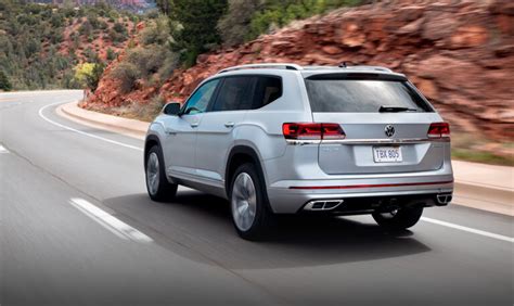 Volkswagen Atlas Towing Capacity Automotive Towing Guide