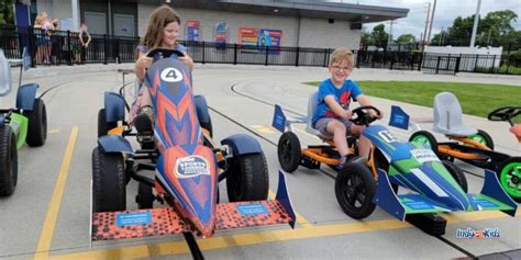 13 Legit Activities for Fans of Racing | Race Car Fun