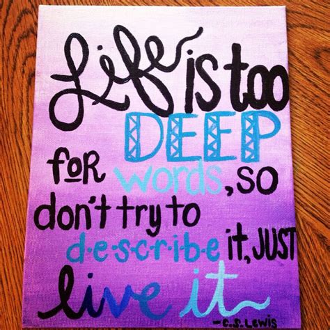 Pin By Maria On Canvases Diy Canvas Words On Canvas Canvas Quotes