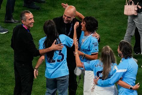 Champions League Mar A Guardiola Hija De Pep Publica Fotos