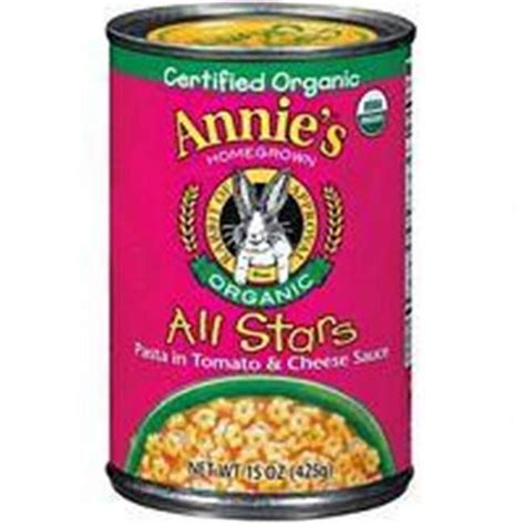 Annies Homegrown Annies All Stars With Tomato And Cheese 12x15 Oz