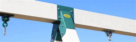 swingset hardware kit betooll glider swing brackets perfect  play