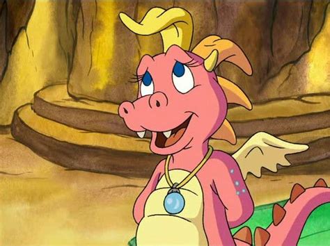 Dragon Tales Cassie