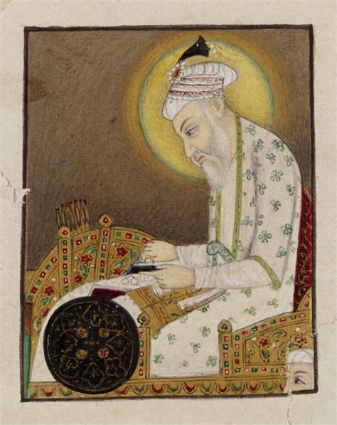 Emperor Aurangzeb | Unknown | V&A Explore The Collections